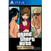 Grand Theft Auto GTA: The Trilogy - The Definitive Edition PS4